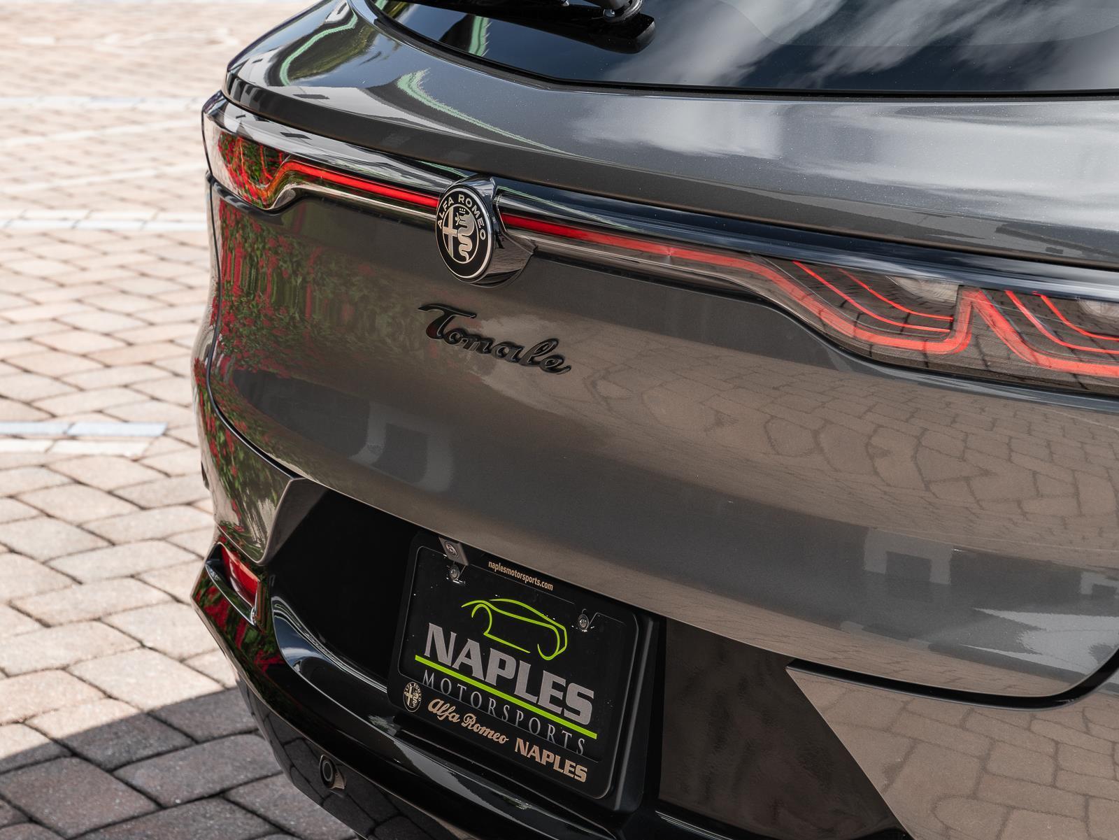 New 2026 Alfa Romeo Tonale Veloce Awd