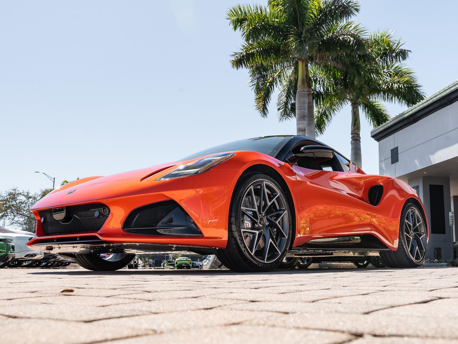 Used 2026 Lotus Emira V6 SE