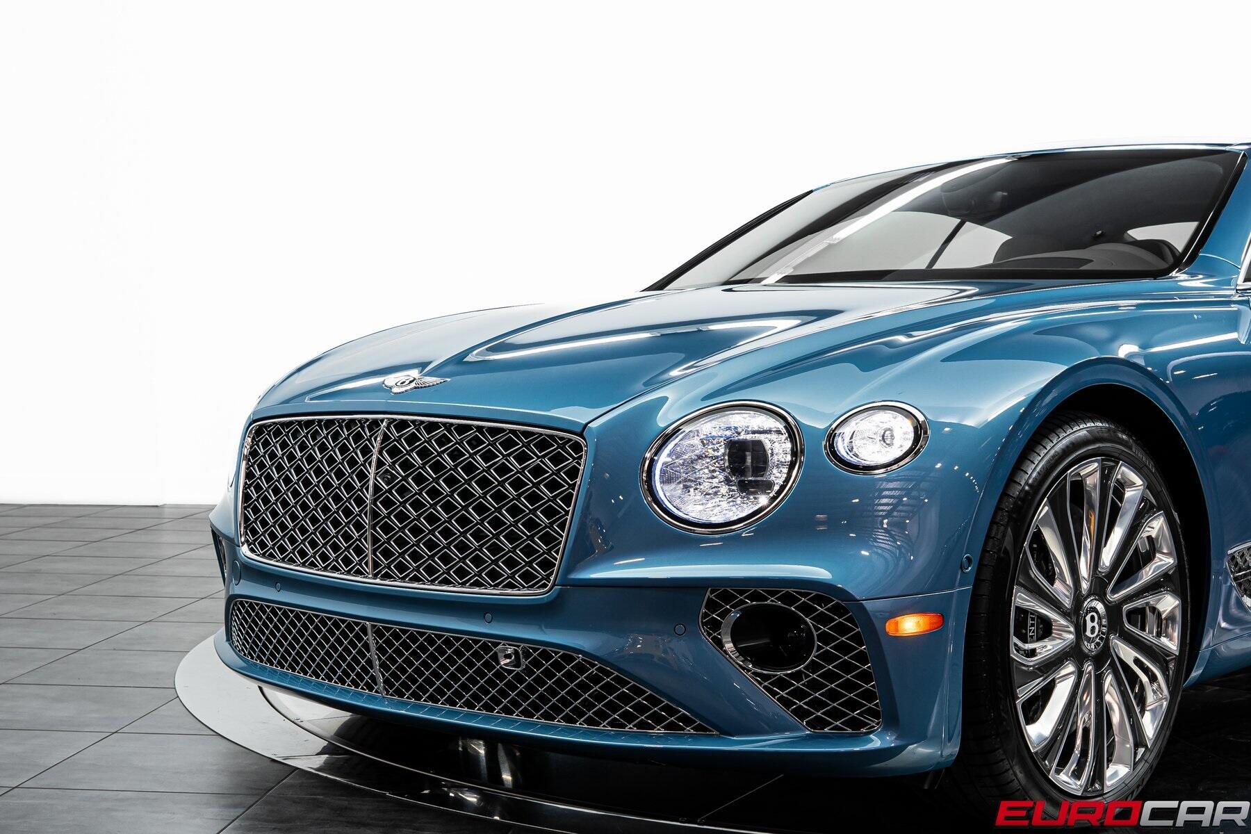 Used 2022 Bentley Continental GT V8 *TRI-COLOR INTERIOR * MULLINER DRIVING SPEC*Image 11