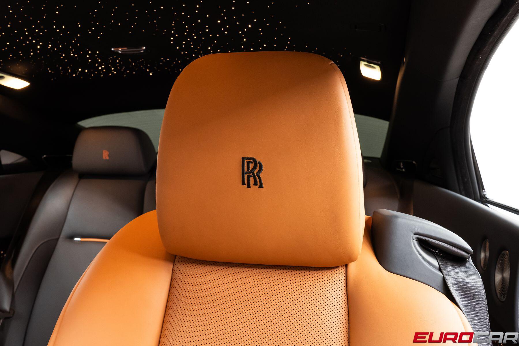 2018 Rolls-Royce Wraith *LUMINARY COLLECTION * 1 OF 55*Image 41