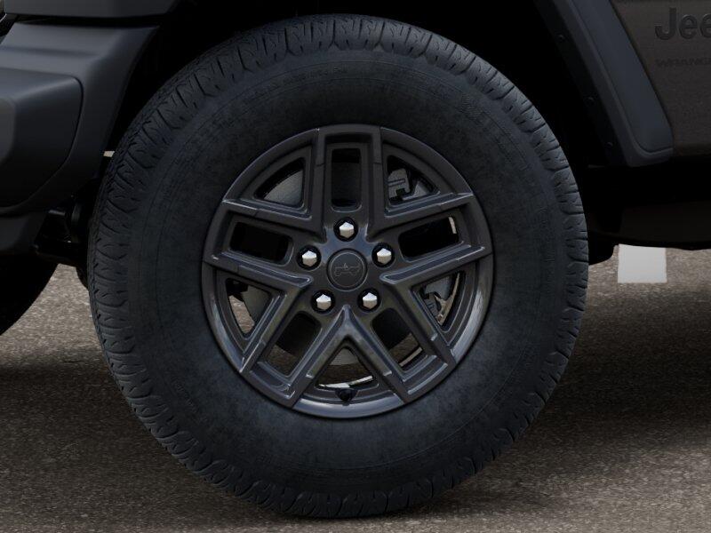 2025 Jeep Wrangler 4-Door Sport S - Photo 39