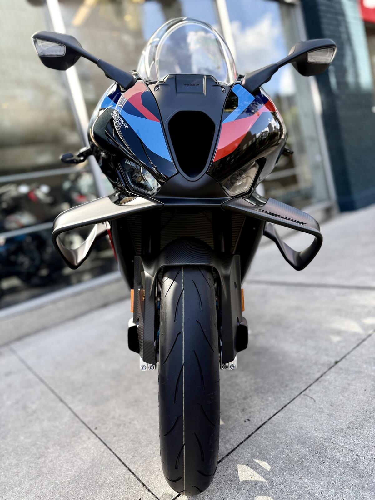 New 2026 BMW M 1000 RR 