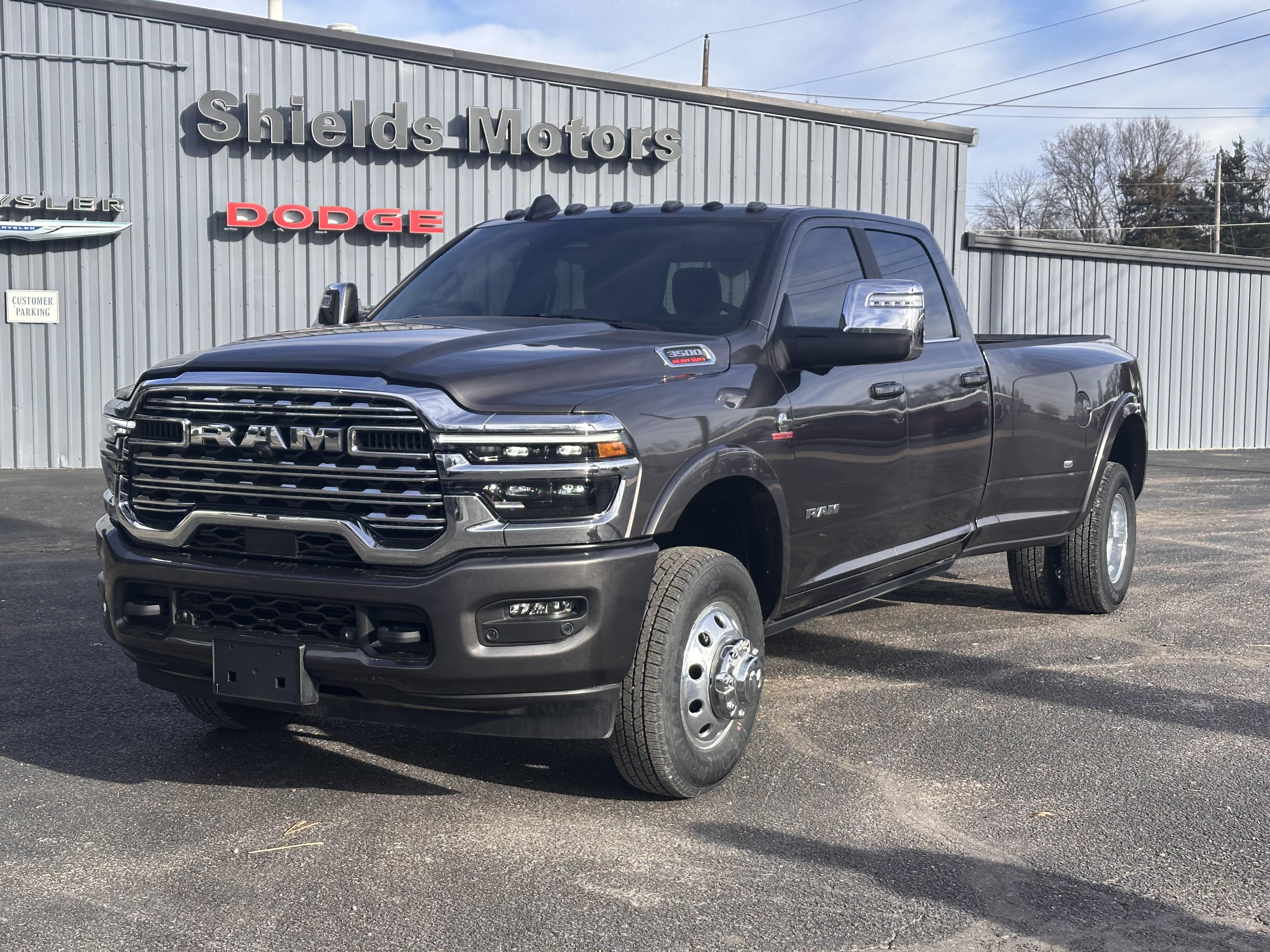 2025 RAM 3500 Limited Longhorn's photo