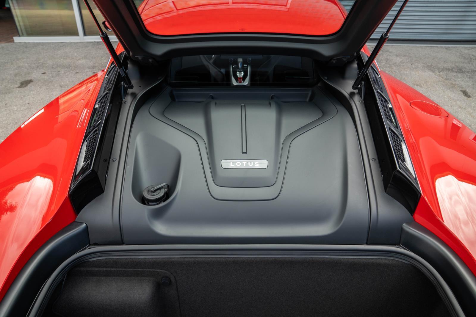 Used 2026 Lotus Emira Turbo SE