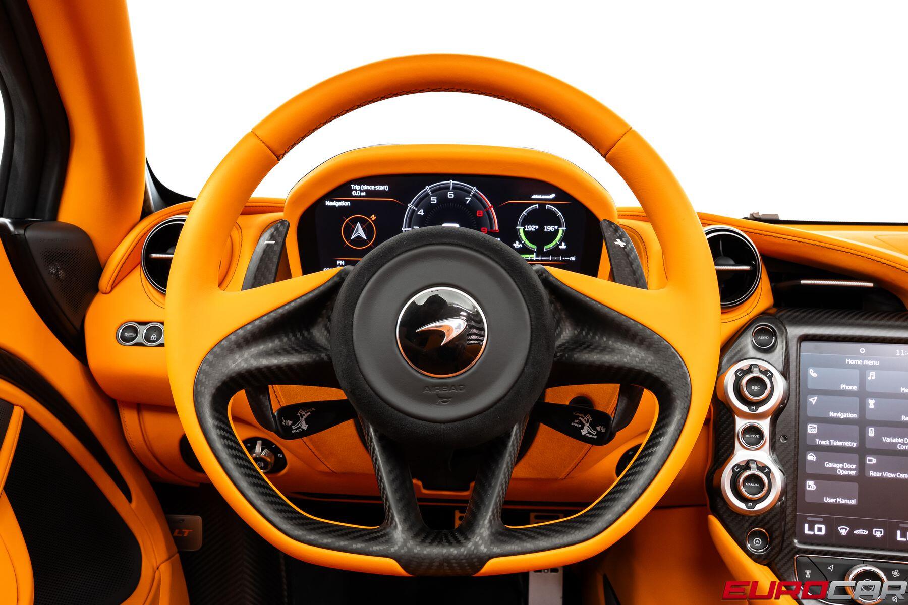 2022 McLaren 765LT *317 OF 765 * HUGE CARBON INTERIOR OPTIONS*Image 33