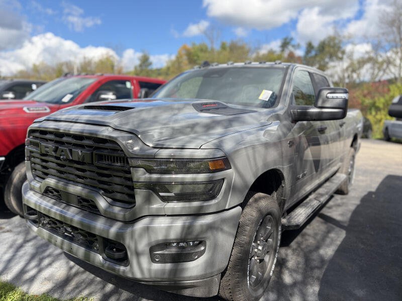 2027 RAM 2500 2500 Big Horn Crew Cab 4x4 6'4' Box