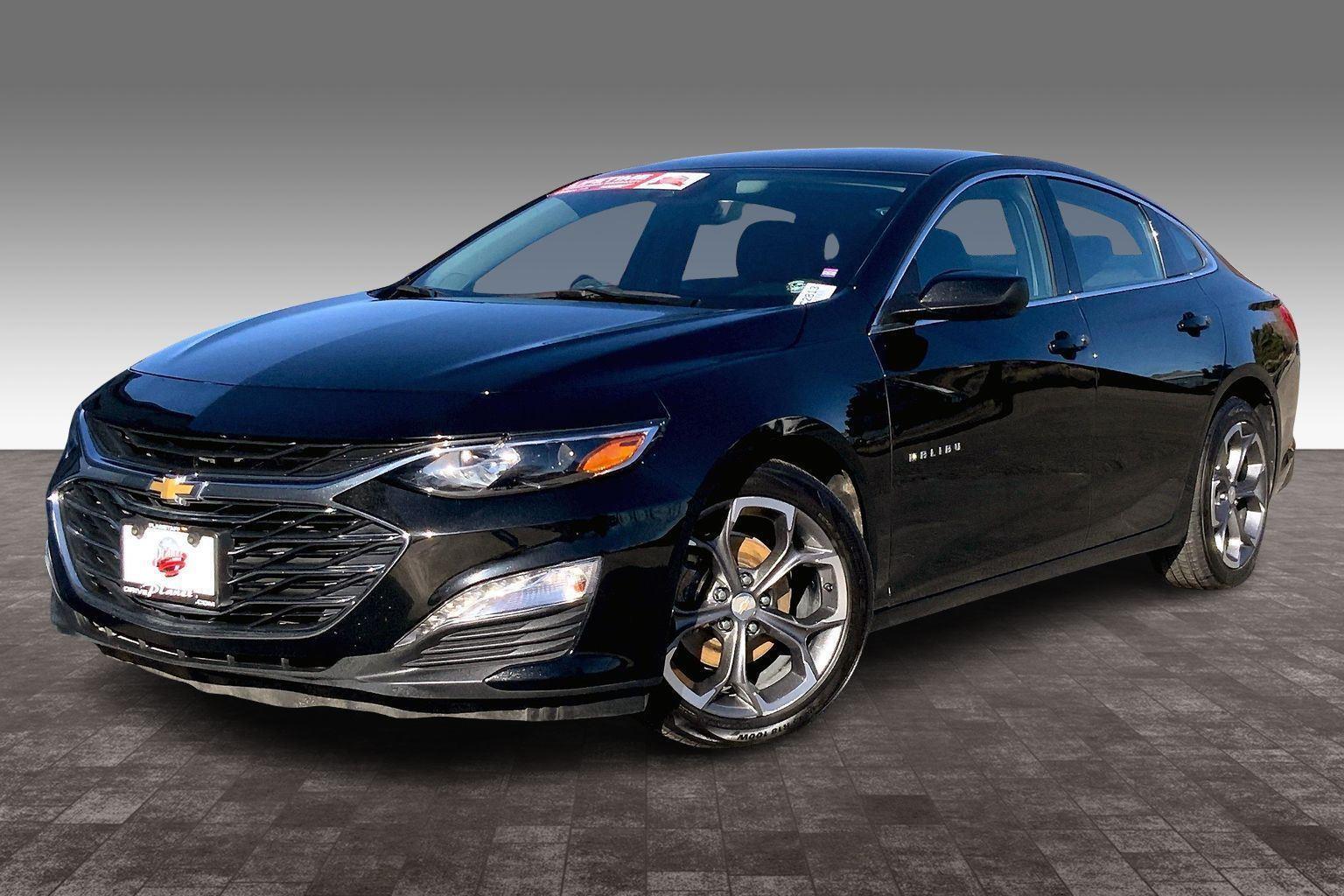 2023 Chevrolet Malibu 1LT's photo