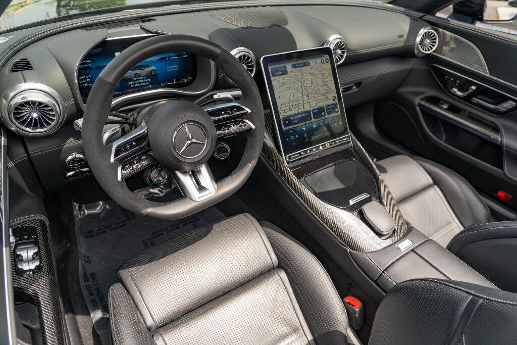 2023 Mercedes-Benz SL Mercedes-AMG - Photo 18
