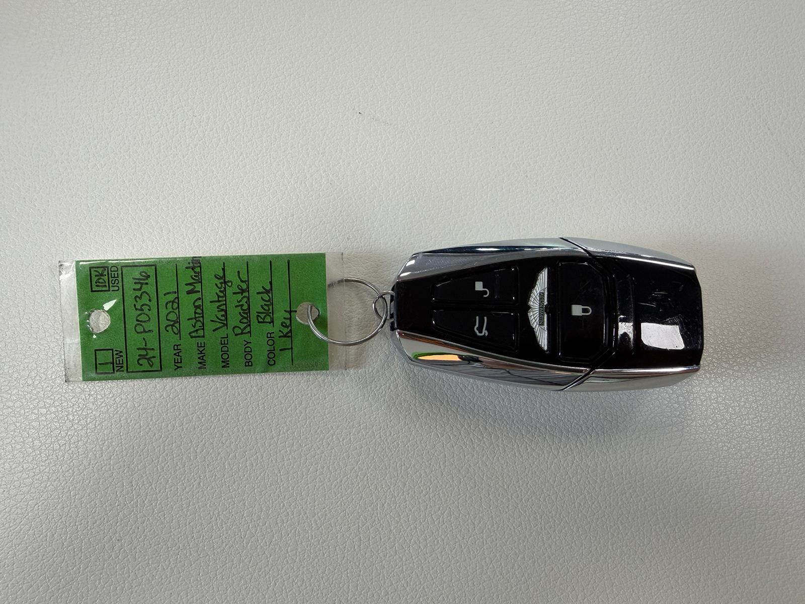 Used 2021 Aston Martin Vantage 