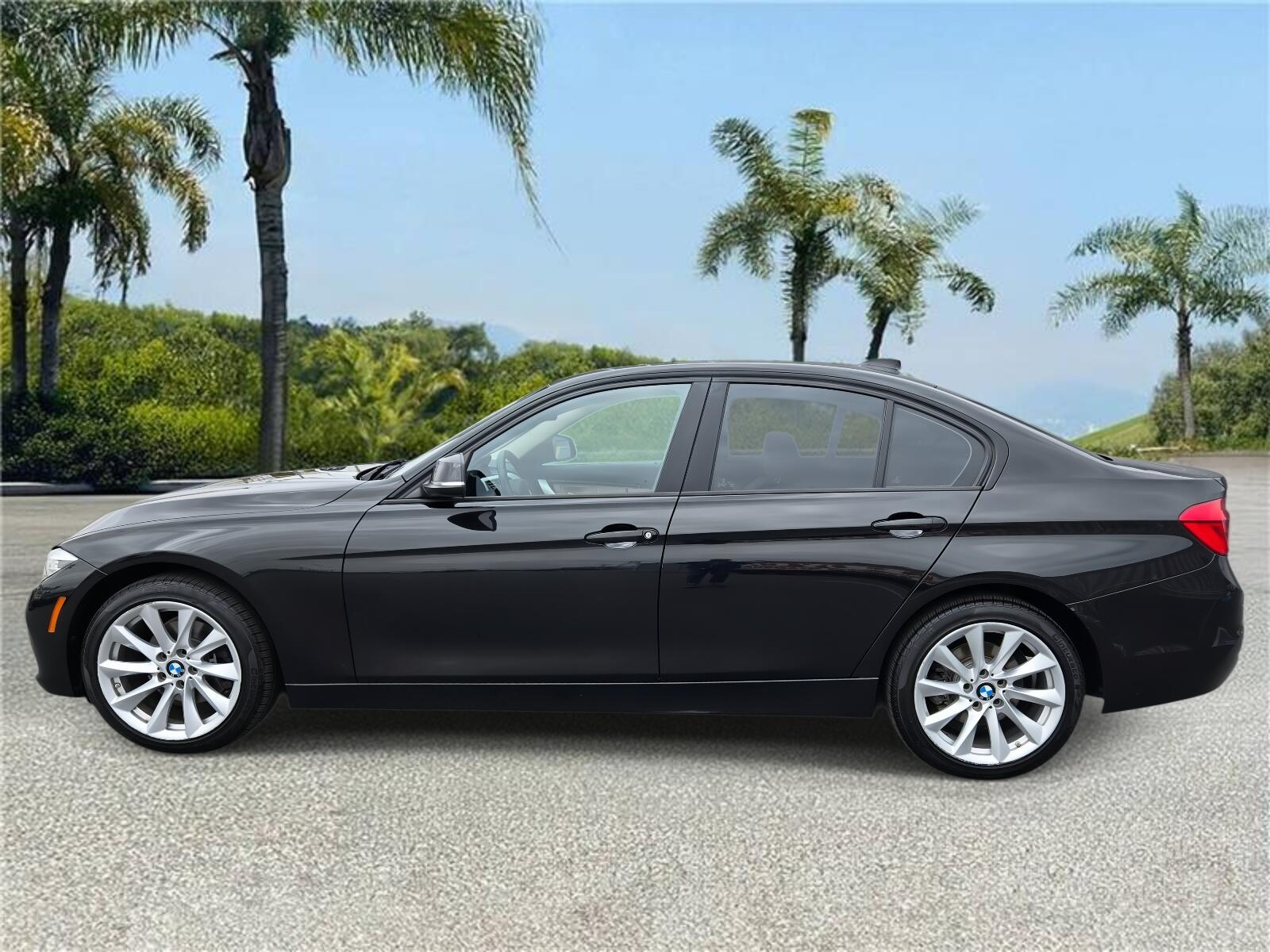 Used 2018 BMW 3 Series 320i with VIN WBA8E5G59JNV02574 for sale in Downey, CA
