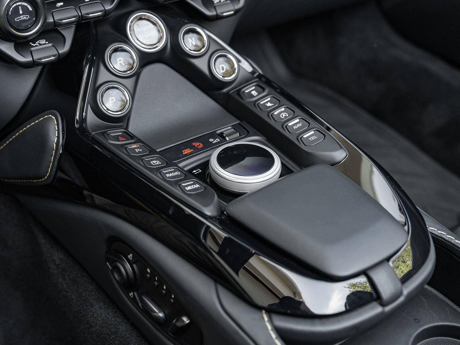 Used 2023 Aston Martin Vantage 