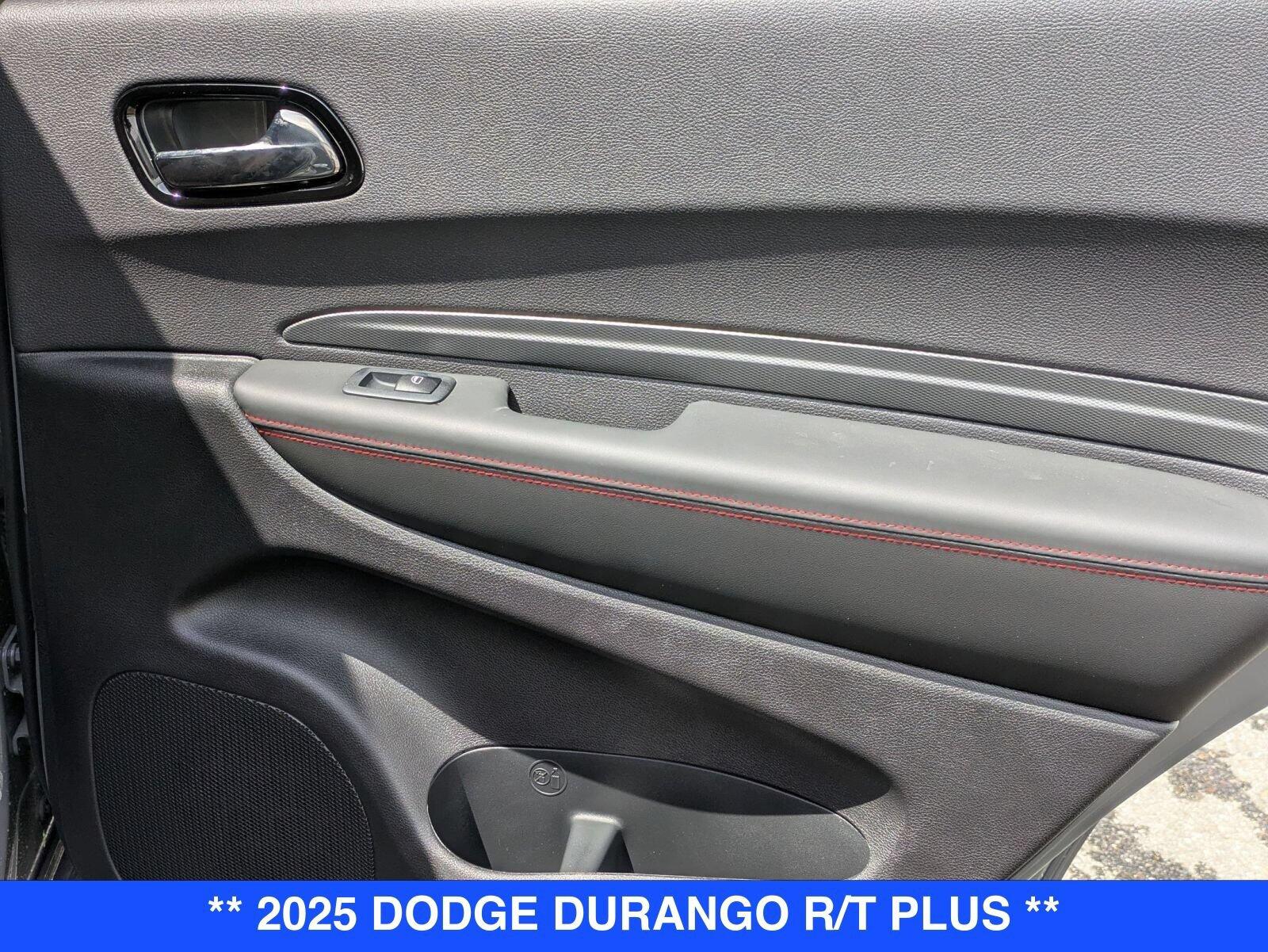 2025 Dodge Durango R/T - Photo 27