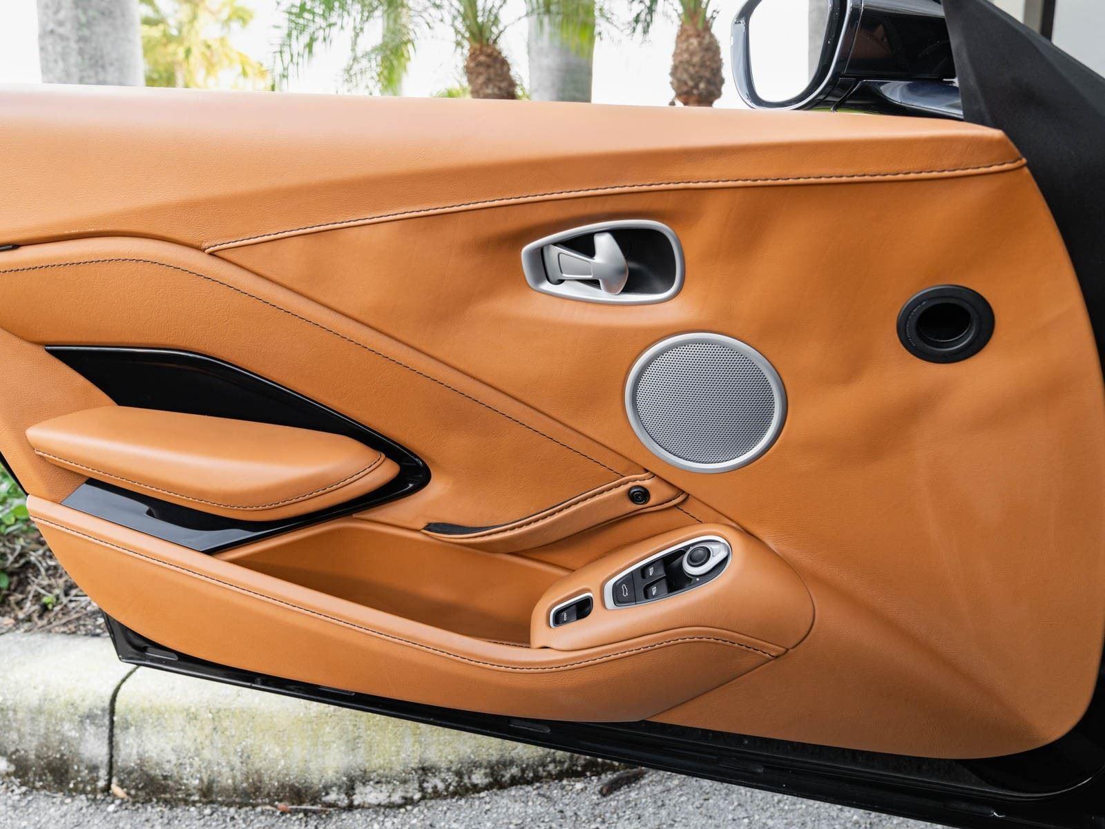Used 2021 Aston Martin Vantage 