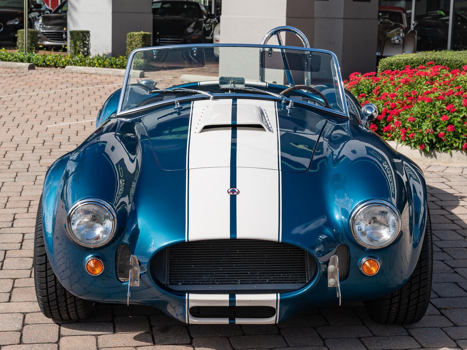 Used 1965 Ford Cobra 