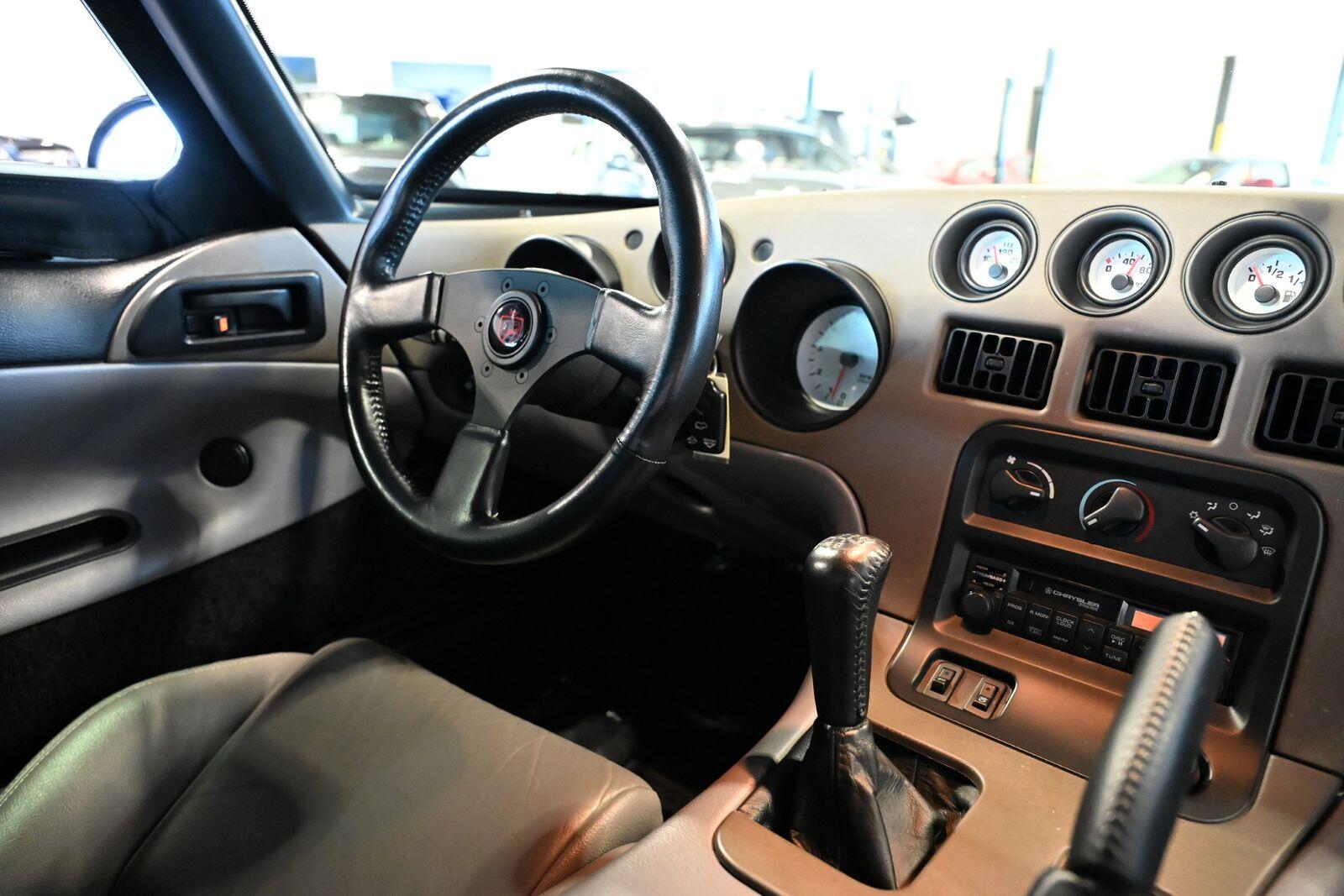 1994 Dodge Viper - Photo 35