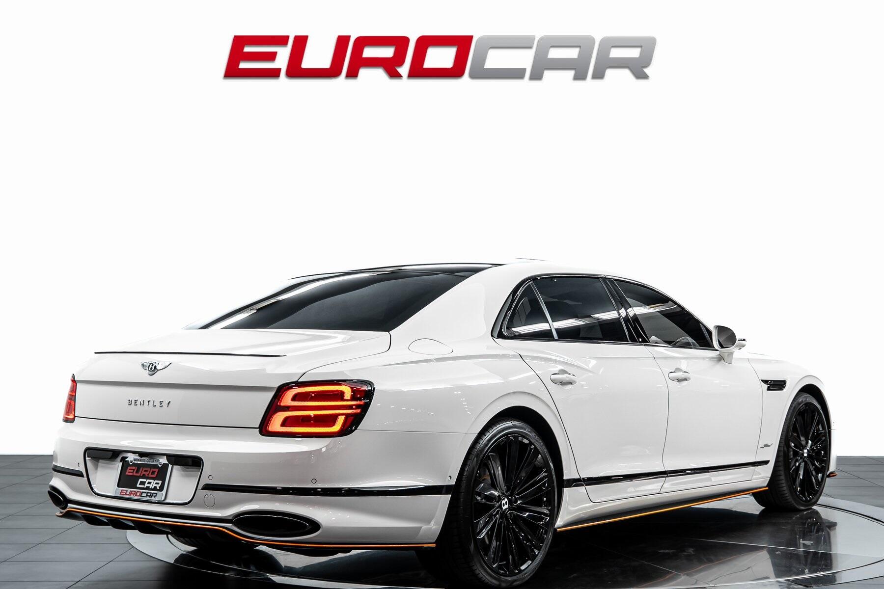 Used 2023 Bentley Flying Spur Mulliner W12 *MULLINER PACK*Image 5