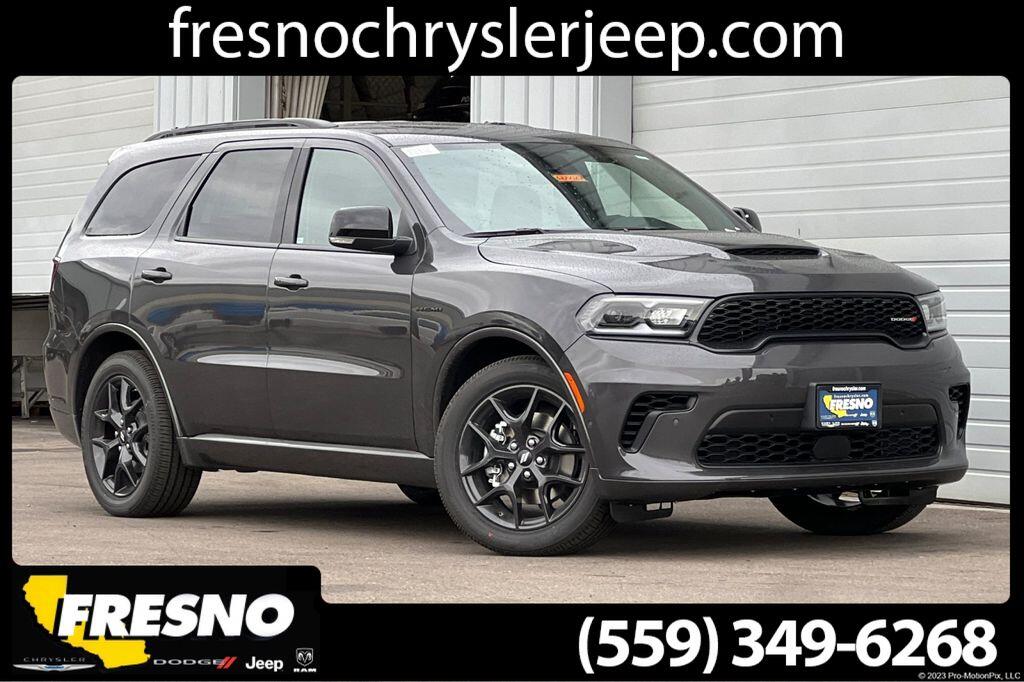 2026 Dodge Durango GT HEMI Plus V8 AWD's photo