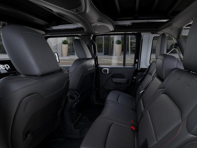 2025 Jeep Wrangler 4-Door Rubicon - Photo 23