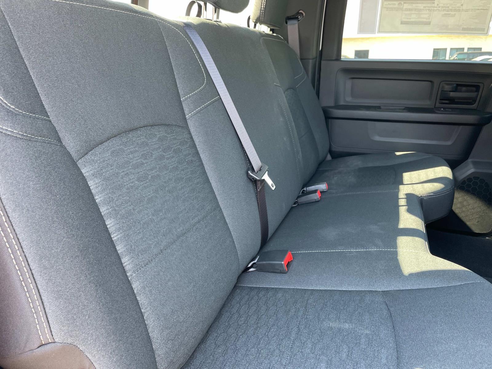 2025 RAM 2500 Tradesman - Photo 23
