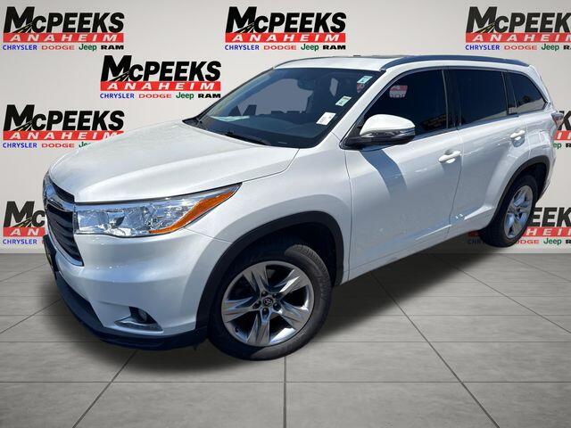 2016 Toyota Highlander