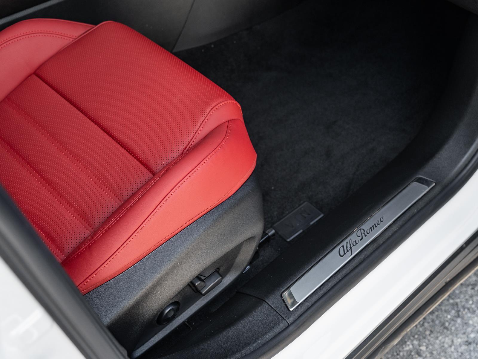 New 2026 Alfa Romeo Tonale Veloce Awd