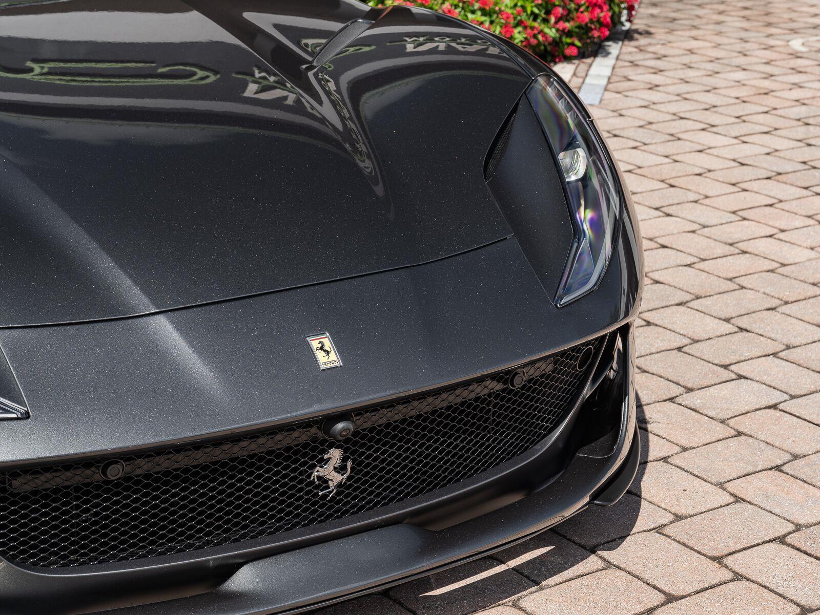 Used 2022 Ferrari 812 GTS Convertible