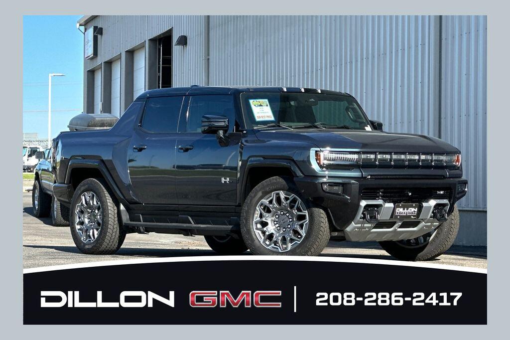 Used 2026 GMC HUMMER EV 3X with VIN 1GT4EDDB1TU600819 for sale in Boise, ID