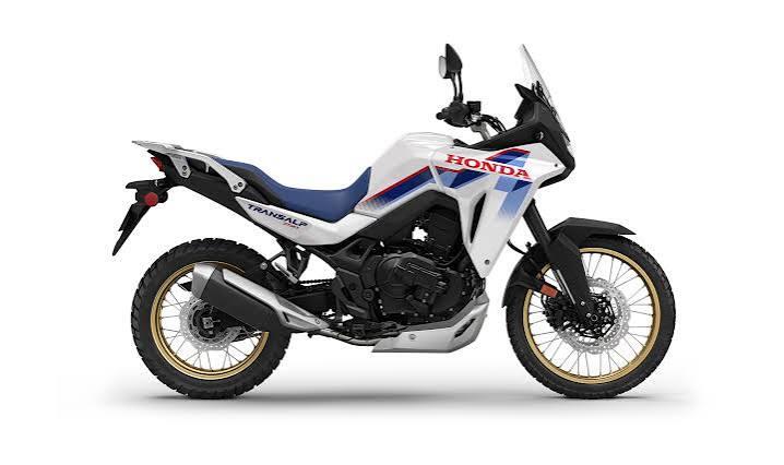 2026 Honda TRANSALP E-CLUTCH
