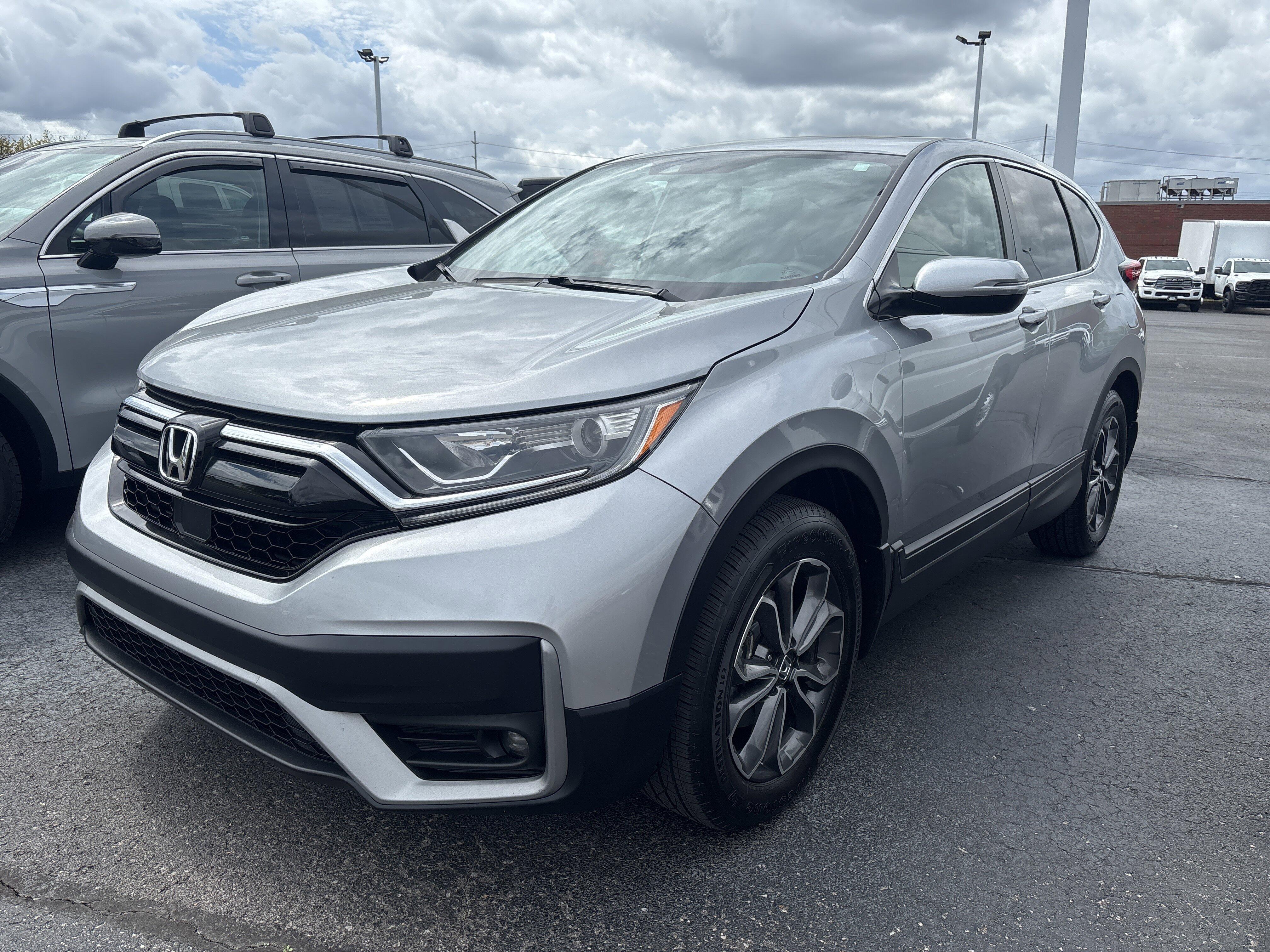 2021 Honda CR-V EX