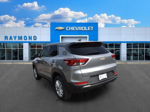 2026 Chevrolet Trailblazer LS - Photo 6