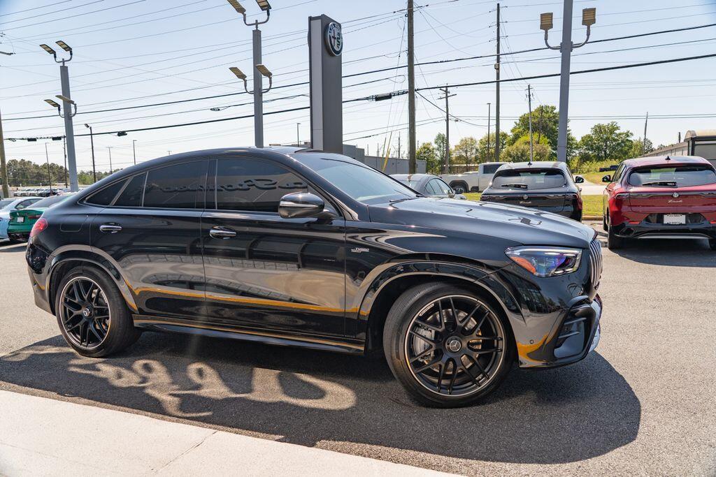 2024 Mercedes-Benz GLE Coupe GLE 53 AMG - Photo 11