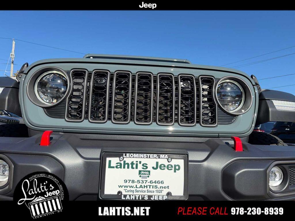 2026 Jeep Wrangler 2-Door Rubicon - Photo 25