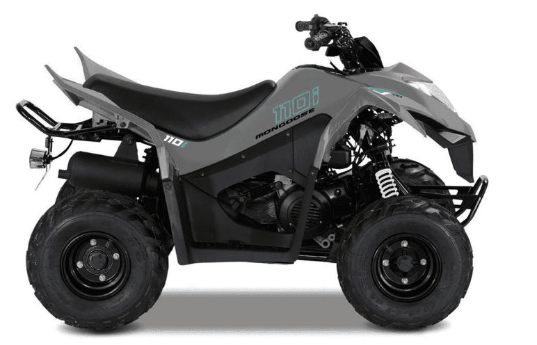 2026 Kymco Mongoose 110i