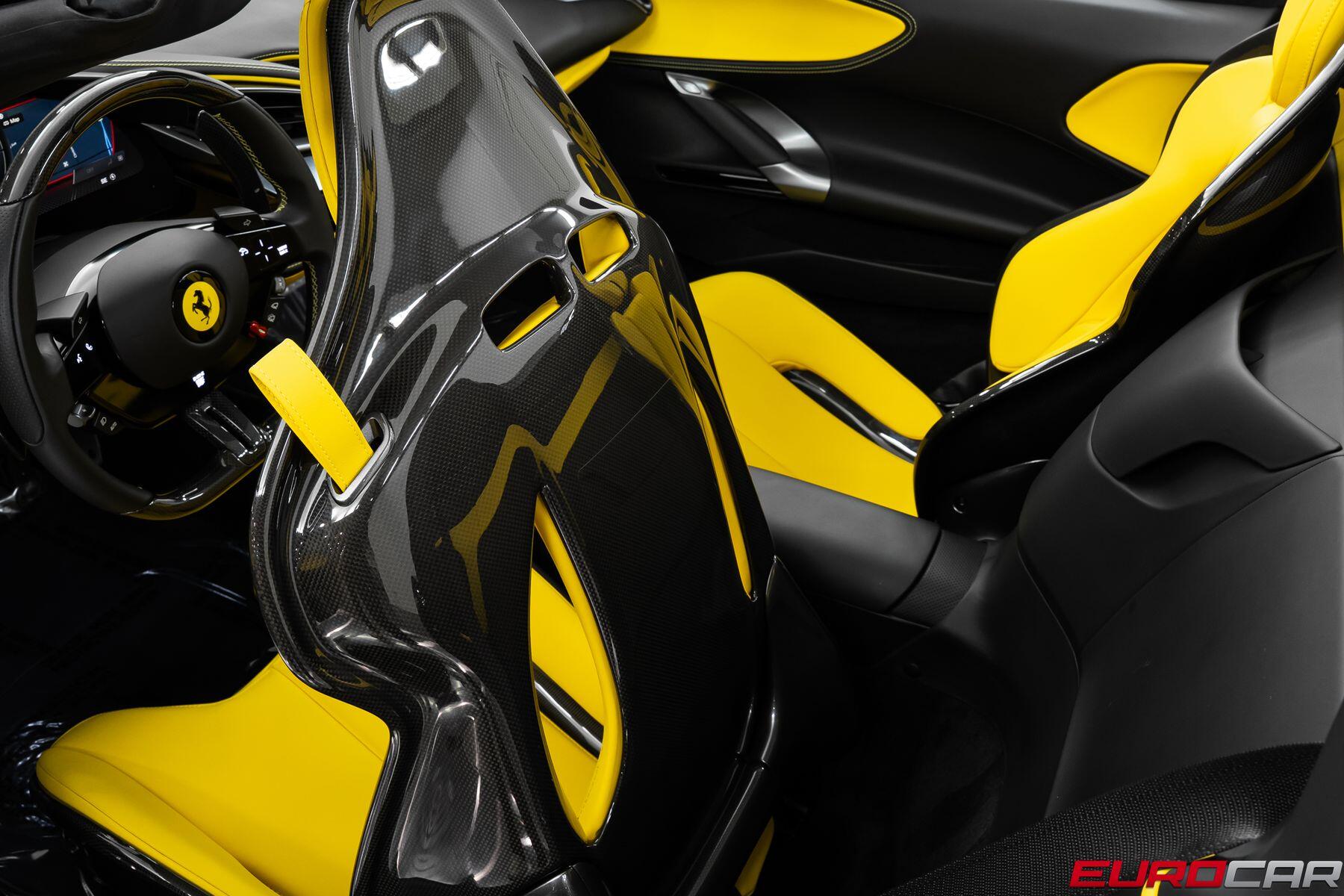 2024 Ferrari SF90 Spider *CARBON RACING SEATS * FULL PPF*Image 44