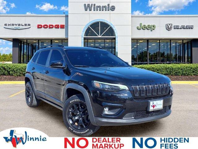 2022 Jeep Cherokee X
