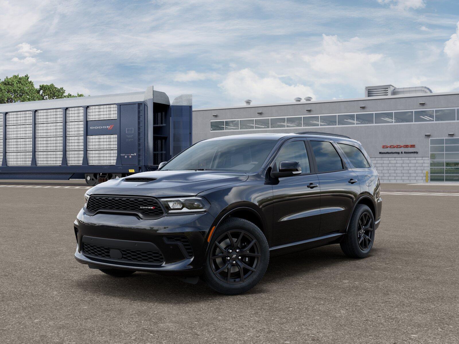 2026 Dodge Durango GT HEMI Premium V8 AWD's photo