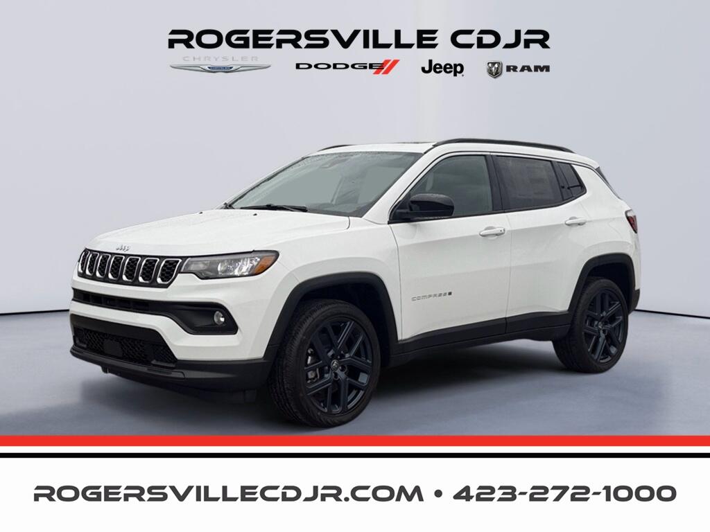 2026 Jeep Compass 85th Anniversary