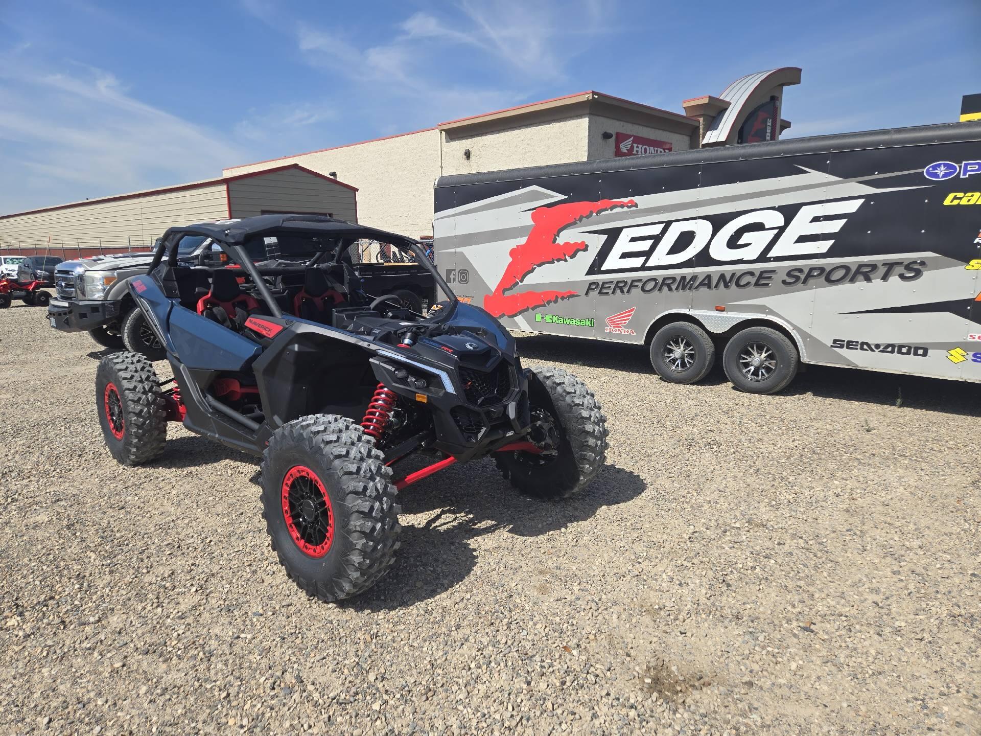2026 Can-Am MAVERICK X3 XRS TRR SAS