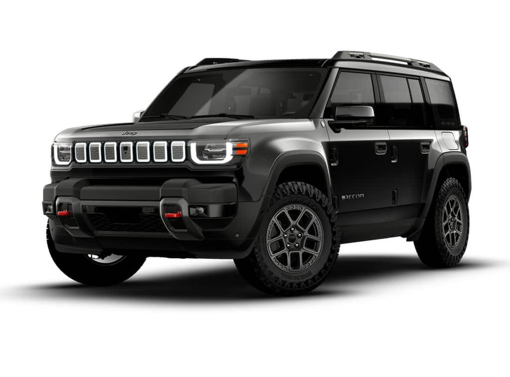 2026 Jeep Recon