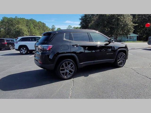 2026 Jeep Compass Limited Altitude - Photo 36