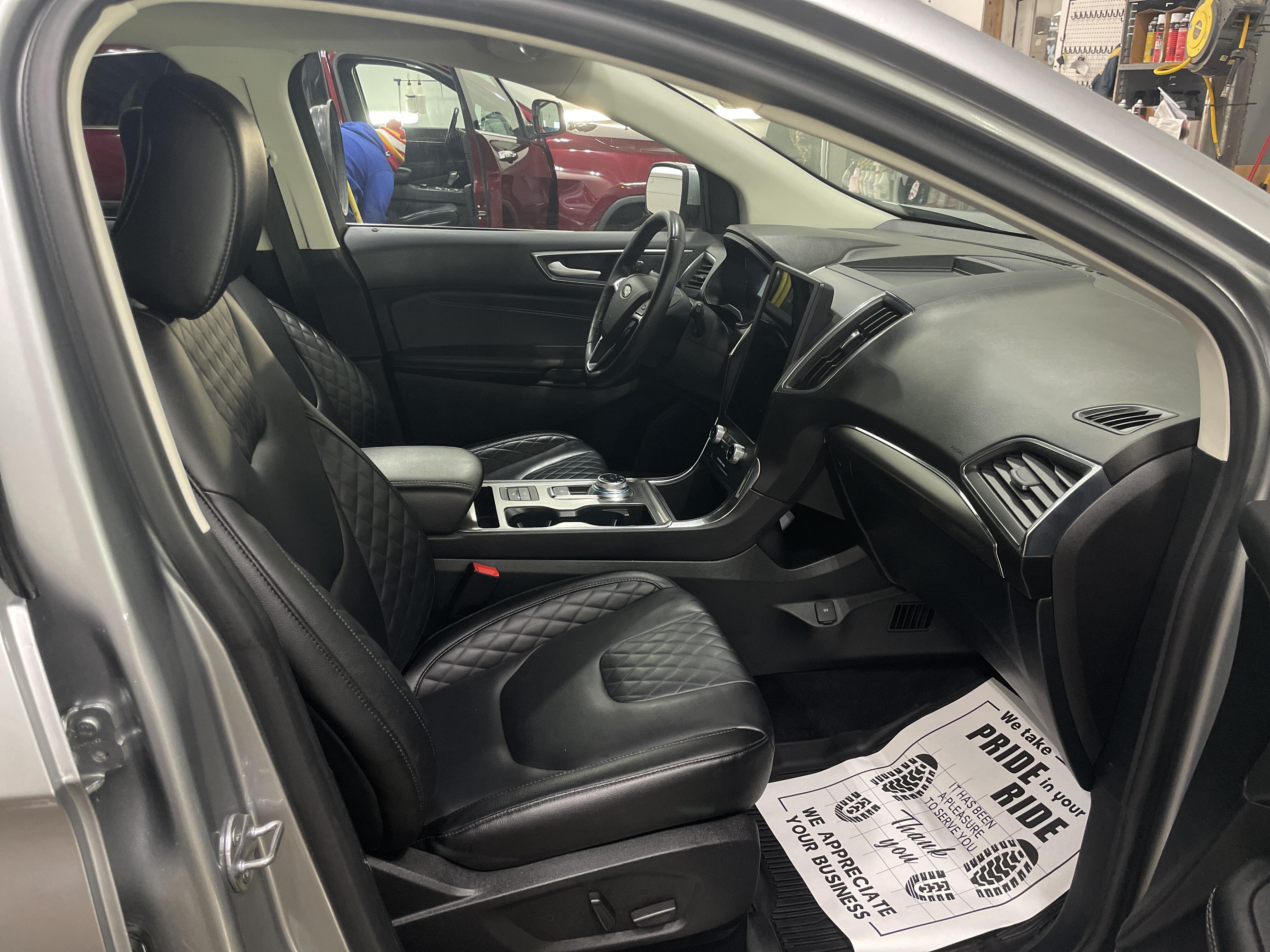 2024 Ford Edge Titanium - Photo 10