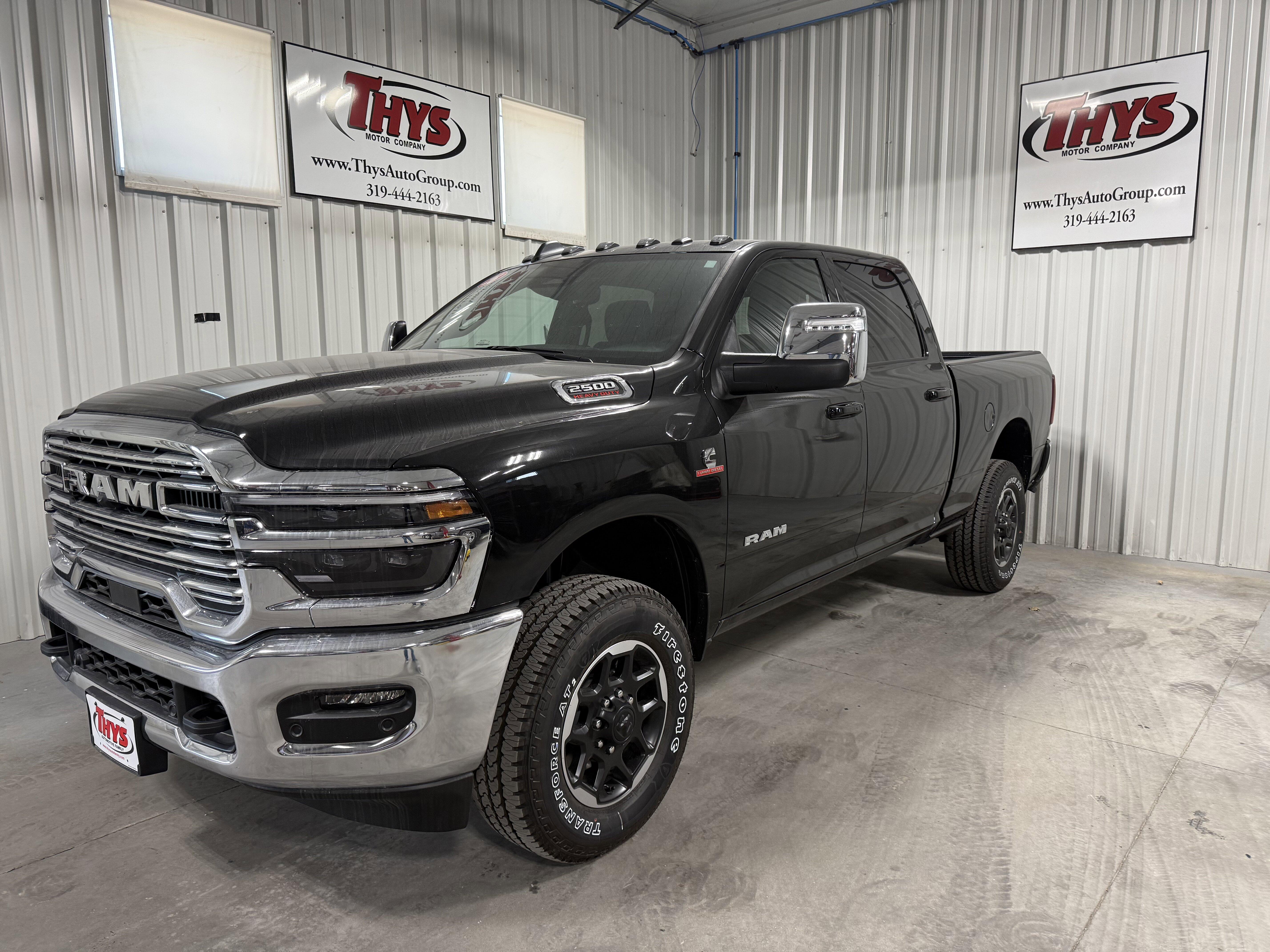 2026 RAM 2500 Laramie - Photo 15