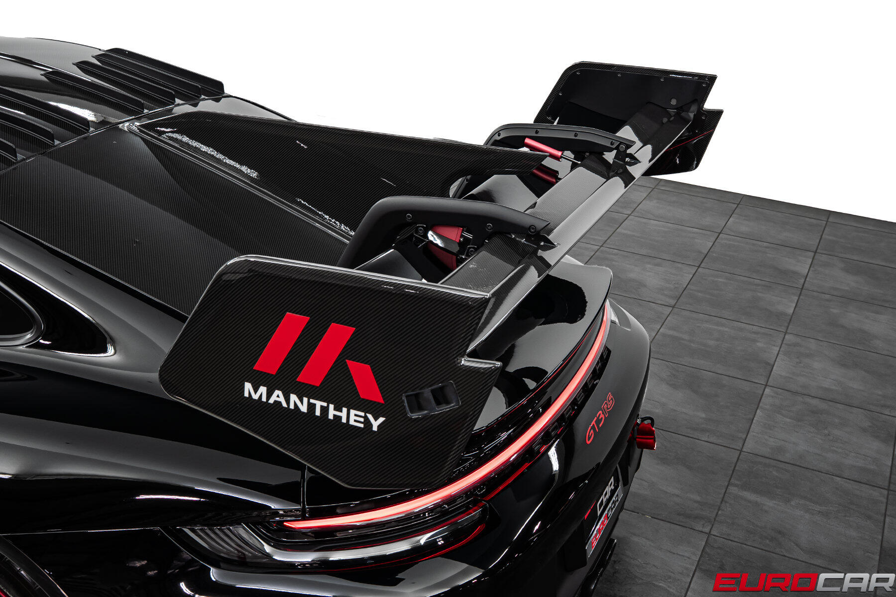 2025 Porsche 911 GT3 RS *MANTHEY KIT * CUSTOM CARBON BUCKET SEATS*Image 21