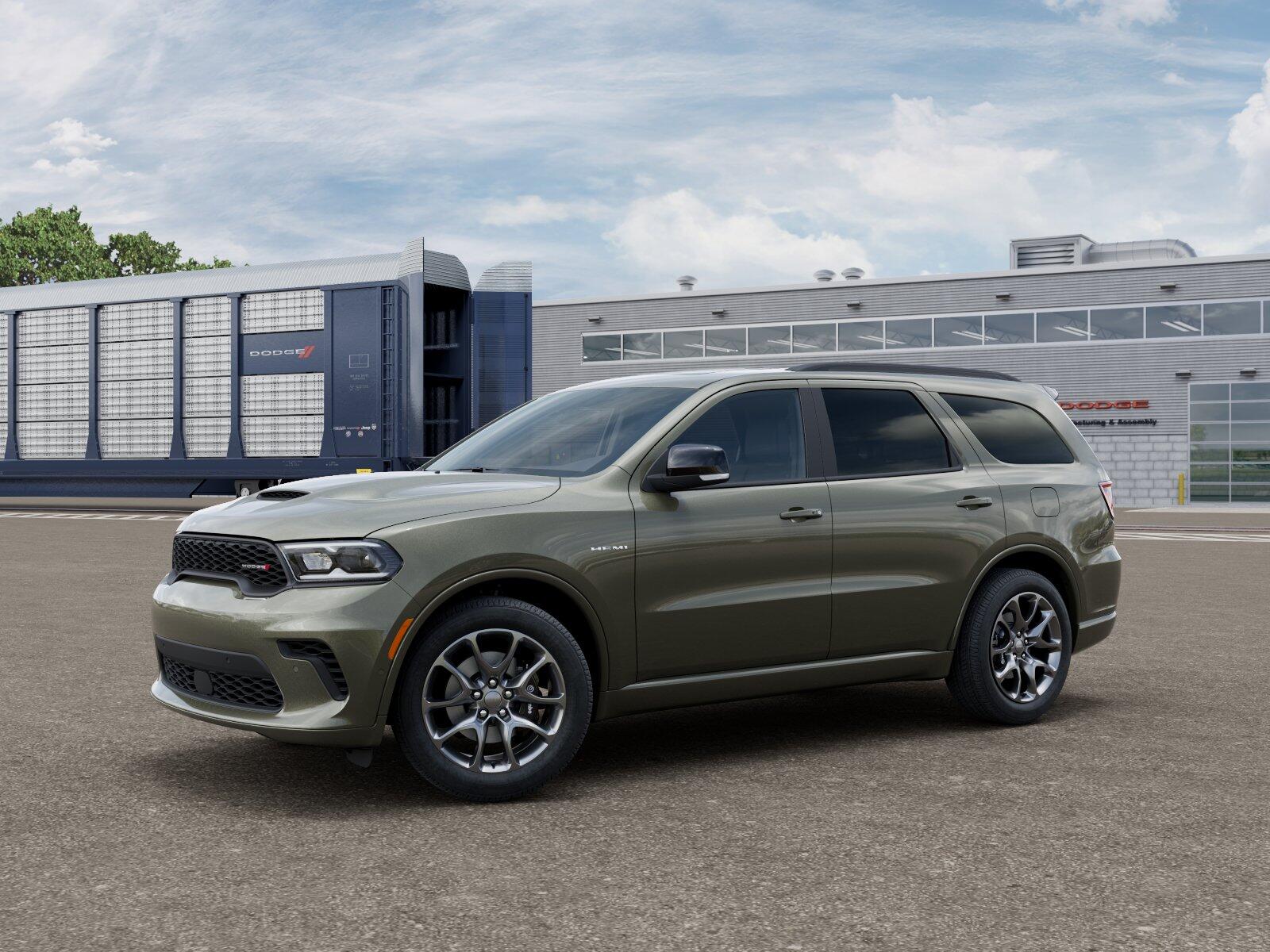 2026 Dodge Durango GT HEMI Premium V8 AWD's photo
