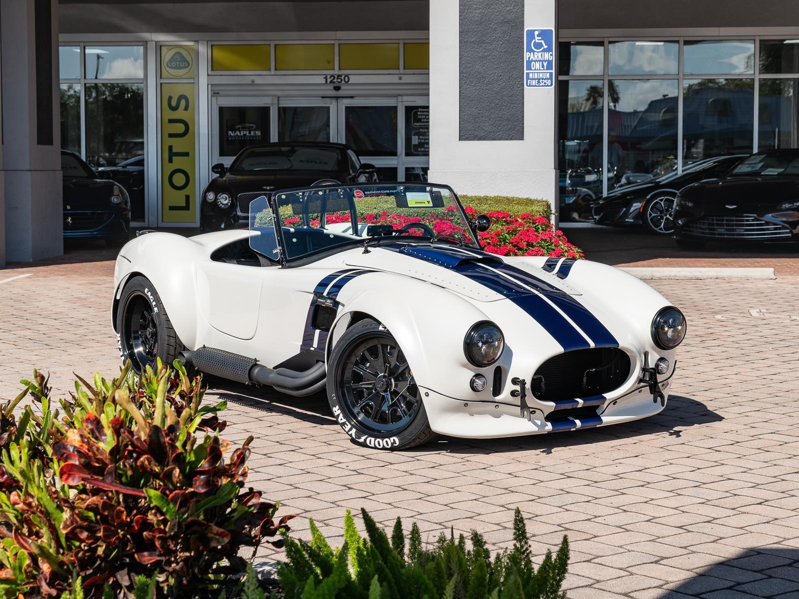 Used 1965 Bck Roadster Shelby Replica Godzilla