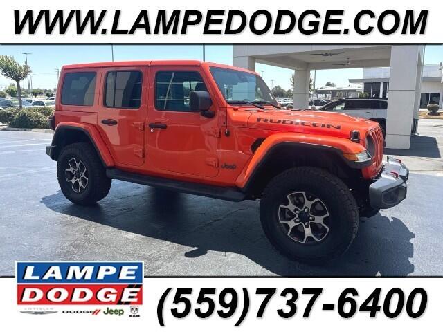 2019 Jeep Wrangler Rubicon's photo