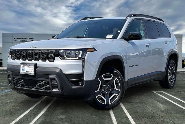 2026 Jeep Cherokee Limited HEV 4X4's photo