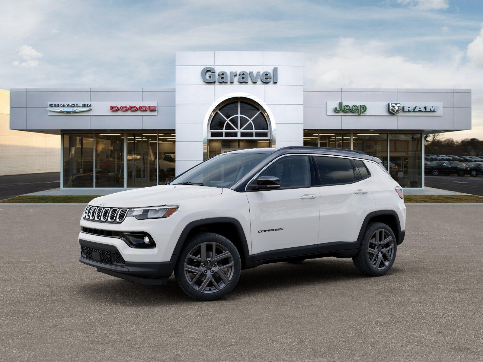 2026 Jeep Compass Limited Altitude - Photo 28