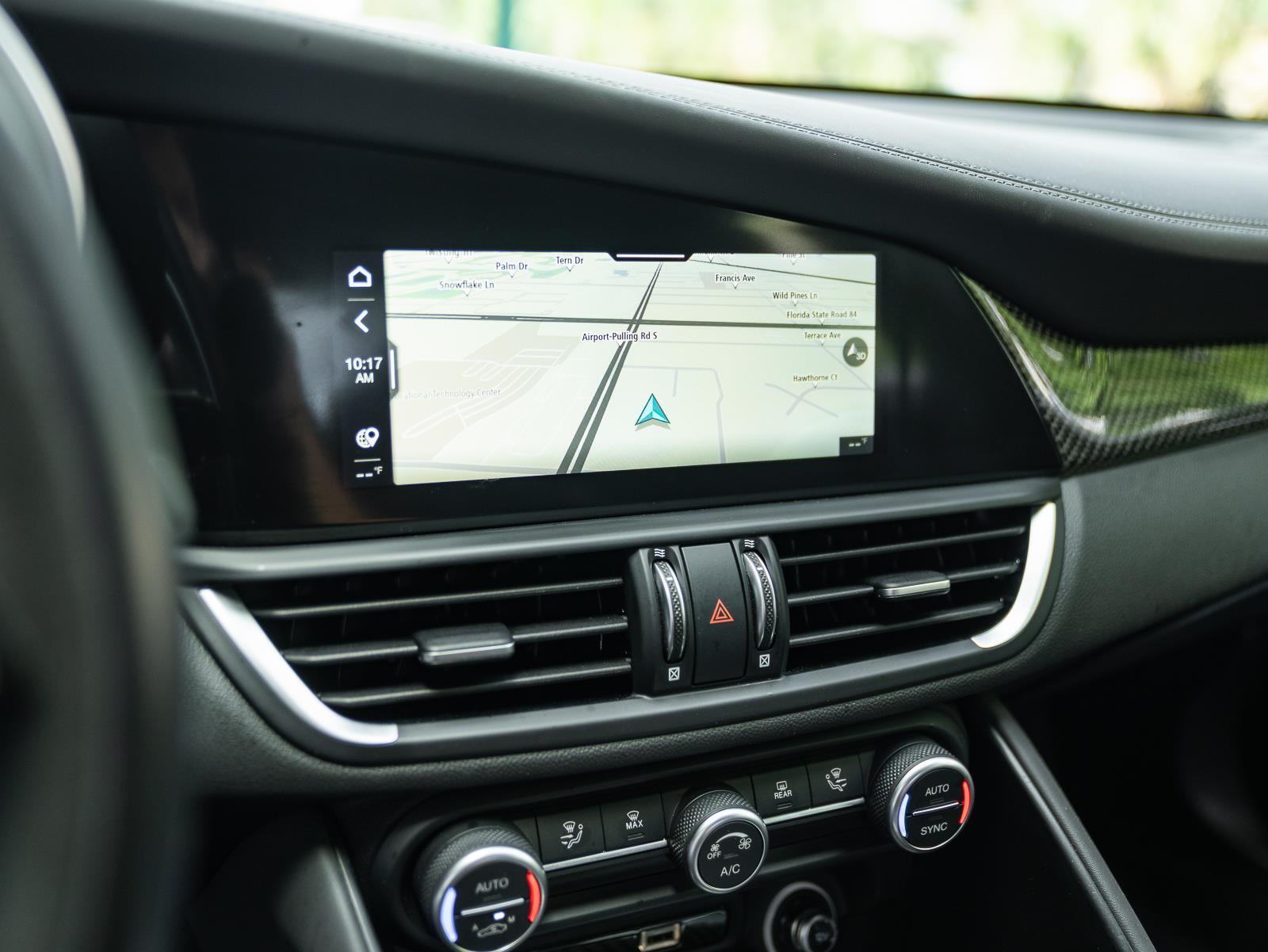 Used 2023 Alfa Romeo Giulia Quadrifoglio