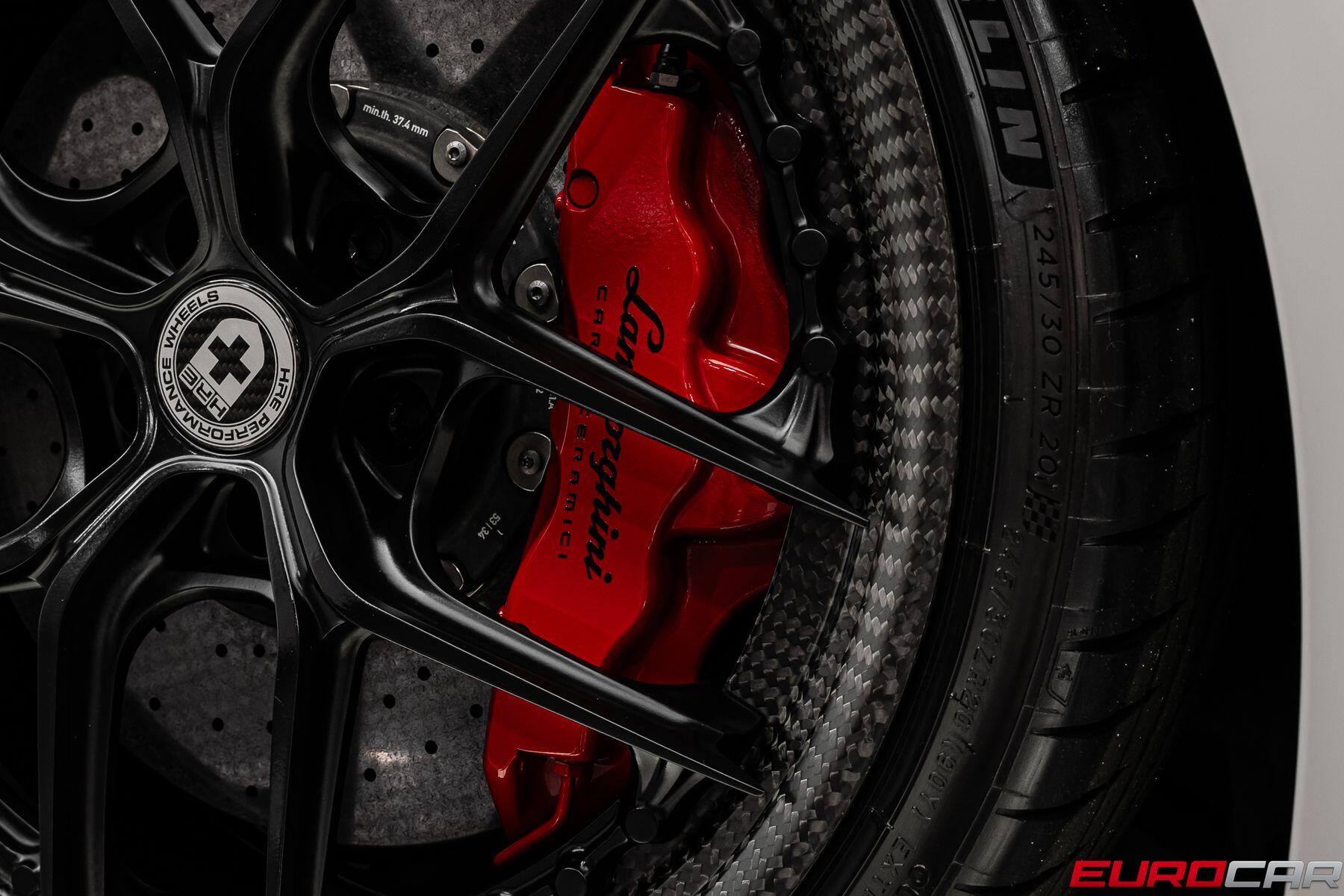 2020 Lamborghini Huracan EVO AWD *VF ENGINEERING SUPERCHARGER * FRONT LIFT*Image 25